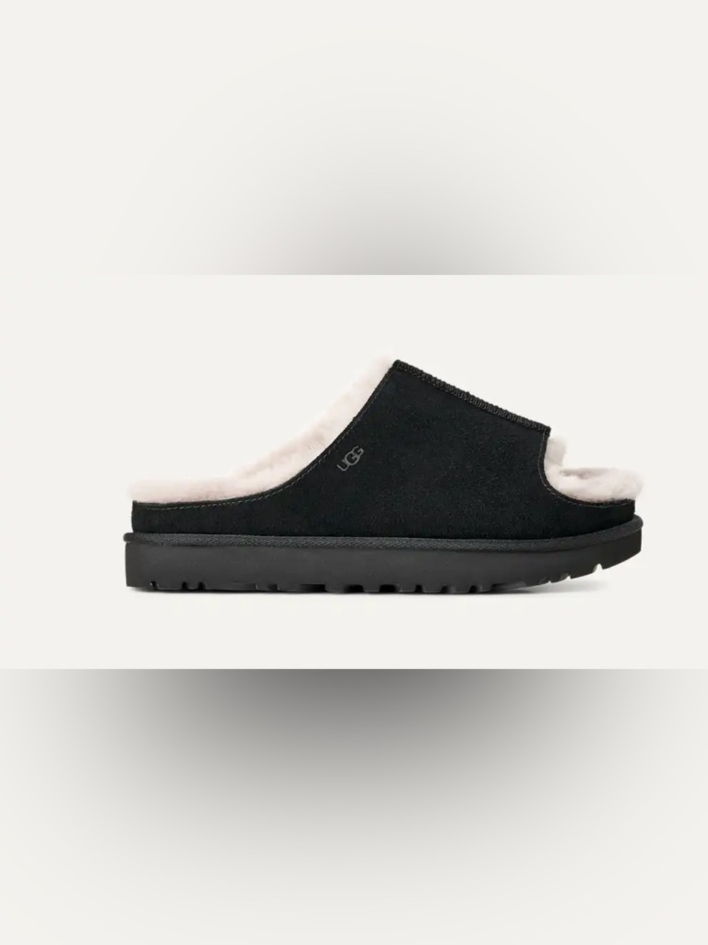 UGG Greenpoint Slide in Black
